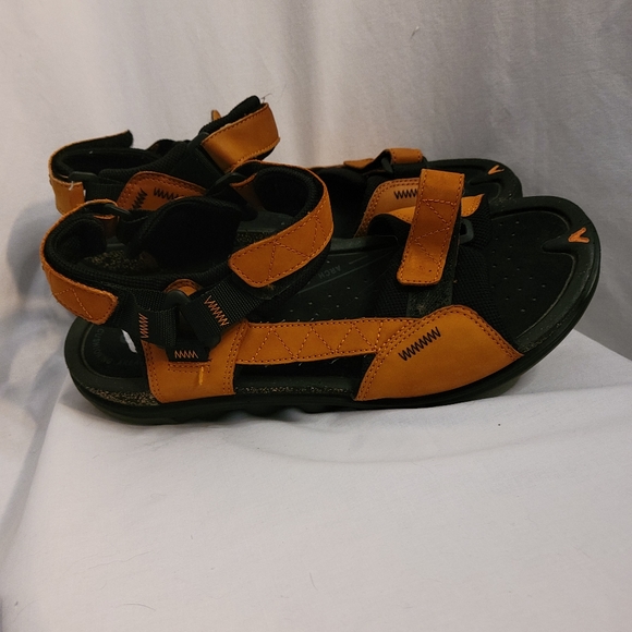 Ecco Shoes Ecco Mens Leather Hiking Sandals Poshmark
